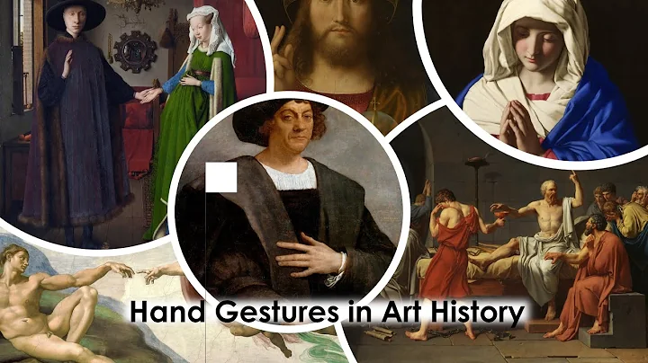 I Significati dei Gesti delle Mani nella Storia dell'Arte