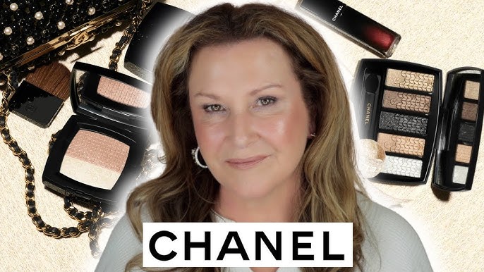 CHANEL HOLIDAY COLLECTION  Swatches, Demos & Details, Comparisons 