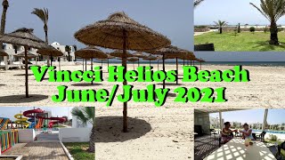 Tunis Djerba Vincci Helios Beach 2021