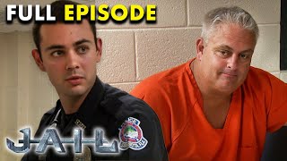 Hostile Marine & Joyriding Suspects | JAIL TV Show