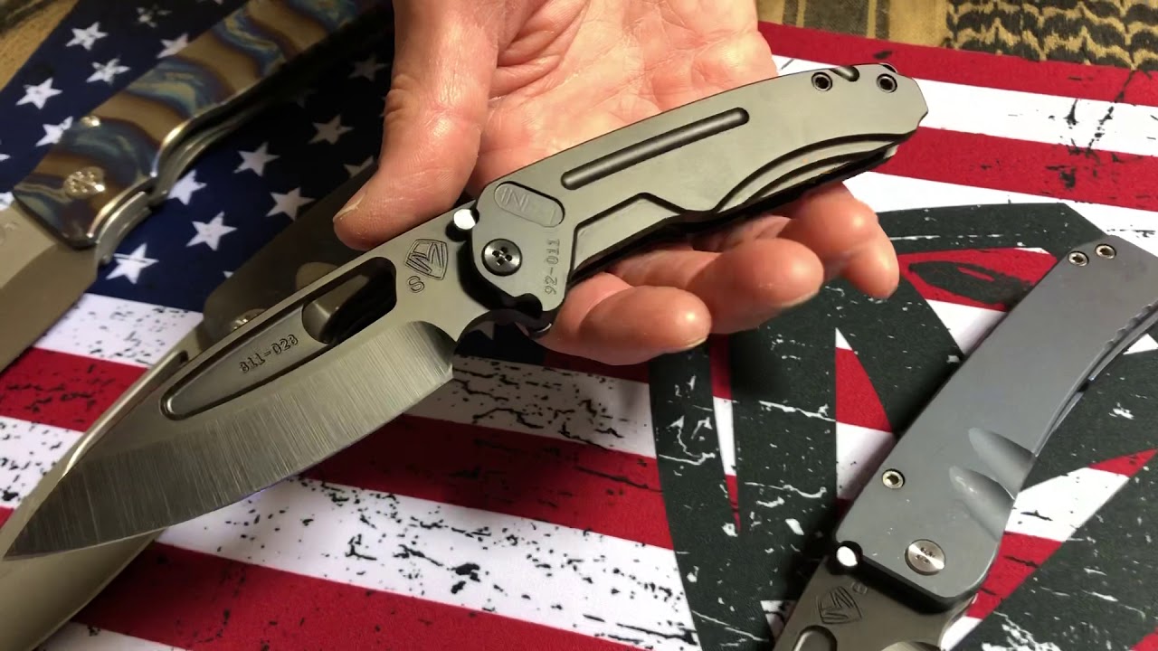 Omaha Knife in La Vista, Nebraska YouTube