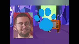 Clean Up The Pawprint From Blues Favorite Pilot Episode