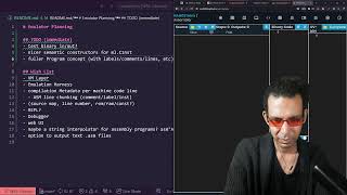 Details [E10] Nand2Tetris: Cleanup and Planning before VM Layer News