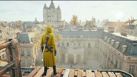 Assassins Creed Unity | Mission The Silversmith | Sequence 5 PS4