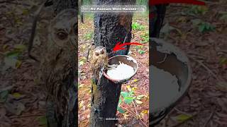 Boy Saved A Trapped Baby Owl
