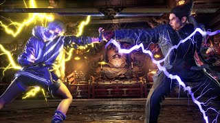 Tekken 8 - New Full Gameplay Matches | No Commentary by Hi! Buff Gigas Please?  297,695 views 5 months ago 9 minutes, 31 seconds