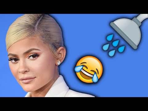 Kylie Jenner Reacts To Her Shower Video Going Viral