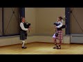 Dance jigs on the bagpipes  the highland shoppe