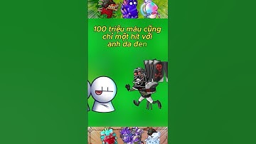 Pvz fusion | Khắc chế cực mạnh của con báo trắng #games #pvz2 #pvzfusion #pvz #plantsvszombies