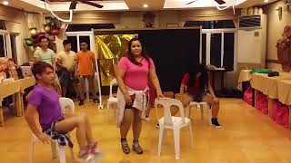 The Cabin by Subic Park Hotel! Dance Presentation