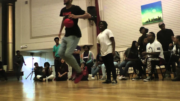 BDCP Jam 2015 - Dynamic Angle - Semi Finals Tie Br...