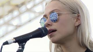 Phoebe Bridgers - "Scott Street" (XPoNential Music Festival 2018) chords