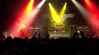 Motörhead - Over The Top - Feb 21, 2012