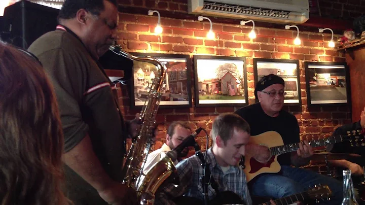 Eric Reardon Henley Douglas jam 30 April 2014