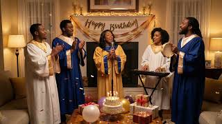 Happy Birthday 🙏 Gospel Version 🎂✨