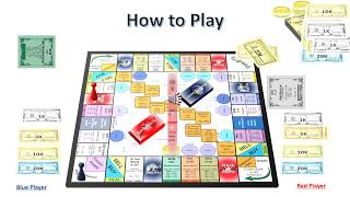 $tock Exchange Game : How-To-Play Family mode