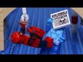 LEGO Superhero Adventure (Compilation) STOP MOTION LEGO Spiderman, Hulk & More | LEGO | Billy Bricks