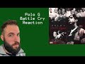 Polo G- Battle Cry Reaction