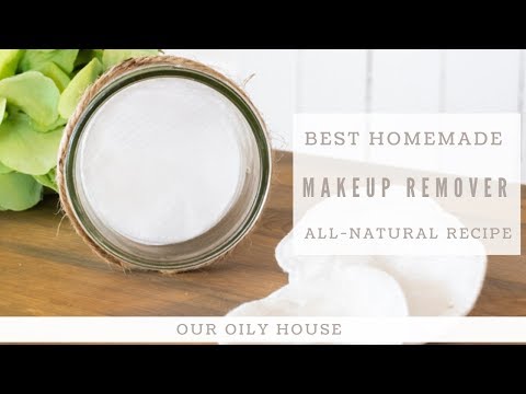 Video: 5 Beste DIY Makeup Removers - Trinnvise Opplæringsprogrammer