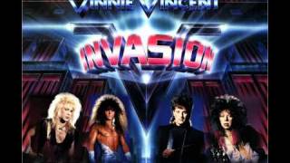 Vinnie Vincent Invasion - Baby-O chords
