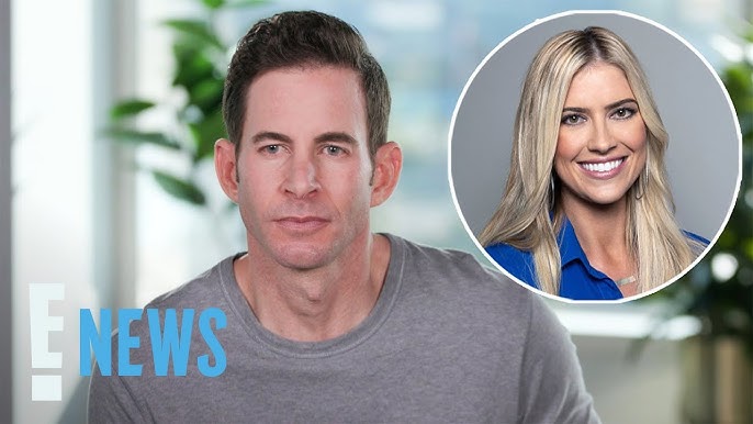 Tarek El Moussa Reveals Exactly Why Christina Hall Left Him