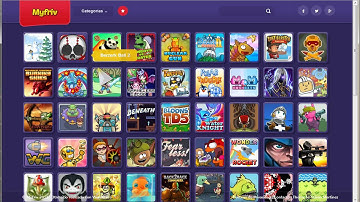 MyFriv - Friv WordPress Arcade Theme