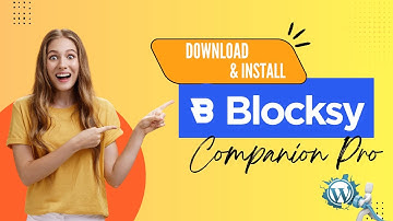 How to Download & Install Blocksy Companion Pro | Free & Affordable Latest Version (Best GPL Site)