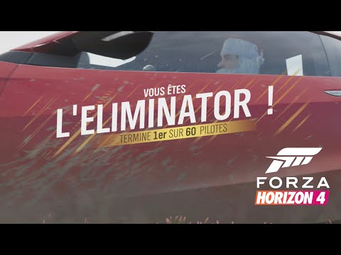 Download Forza Horizon 4 TOP 1 The Eliminator