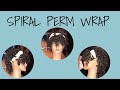 SPIRAL PERM WRAP