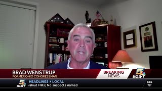 Former Ohio congressman reacts to Minnesota shootings, warns against political violence