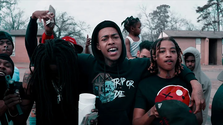 GGO Kurt - On The Block (Official Music Video)