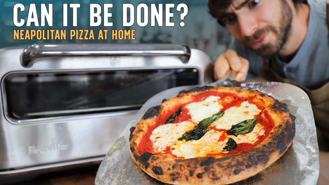 The Greatest Home Pizza Maker Ever? | Pro Home Cooks