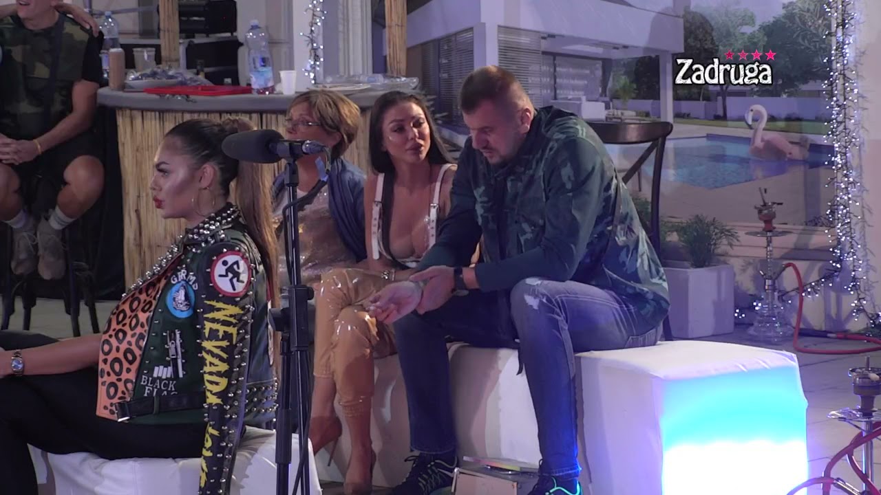 Z4 Karaoke obračun - Maja spopada Janjuša, opet vrti istu priču i pitanja - 27.06.2021.