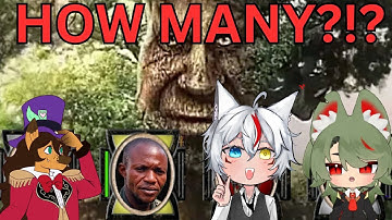 Vtubers React to SsethTzeentach | Might and Magic VII (Re)Review | Archaic Fossil Edition™