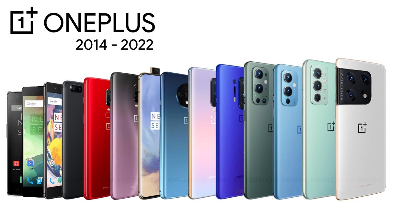 Every ONEPLUS Commercial