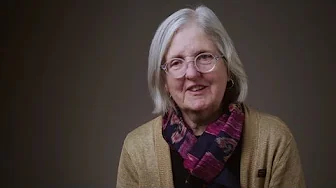 A video still of Immunize.org founder Deborah L. Wexler, MD, speaking about The Hepatitis B Coalition News newsletter.