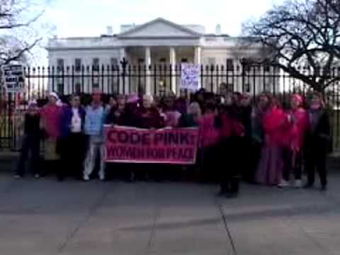 International Women's Day - March 8, 2003 arrest i...