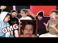 REACTING TO PHOTOSHOPPED PICTURES OF US W/ ROOMMATES