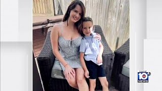 Teen, father arrested after fatal December crash that killed mother, hurt son