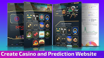 How to Create Casino and Prediction Game Website using Xaxino Php Script