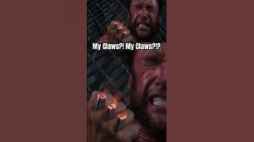 Wolverine’s Claws Stop Working - Deadpool & Wolverine Fan Theory #deadpool #wolverine #deadpool3