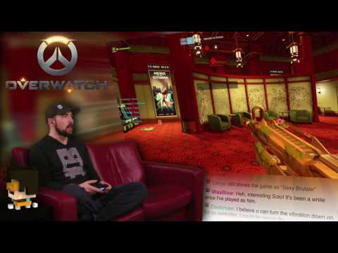 TURBO Matches April 20th 2017 Overwatch AWESOME! - TURBO Matches April 20th 2017 Overwatch AWESOME!
