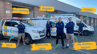 Meet The Team At Ready Electrical And Air Conditioning. Northern Beaches Air Conditioning Installers