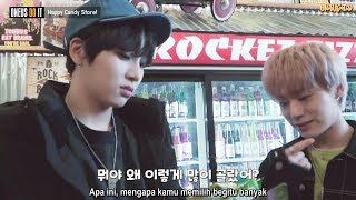 [INDO SUB] 200214 ONEUS DO IT HAPPY CANDY STORE 🍭🍬