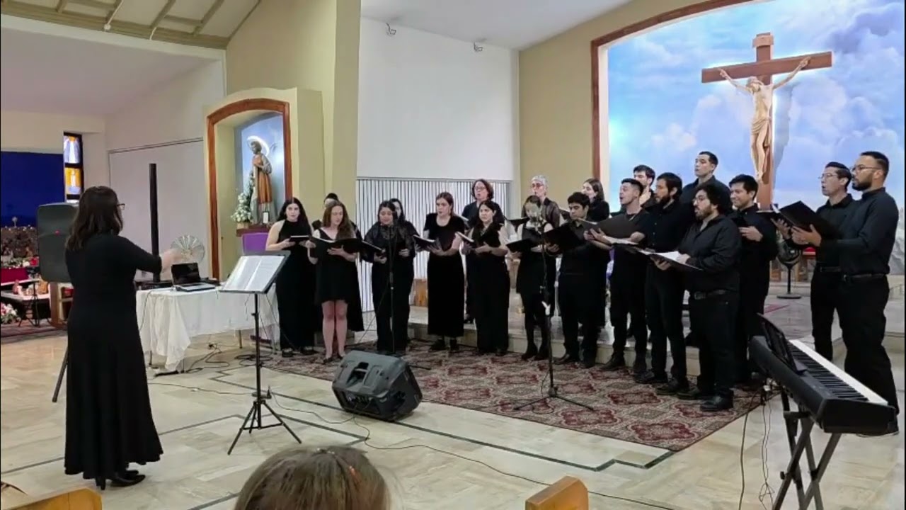 Dona Nobis - Coro A capella
