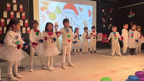 NAVIDAD 2022. CEIPS MARTINA GARCA