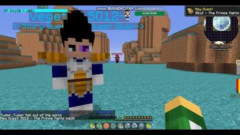 DBC Apollo Ep. 3 // Training with Goku