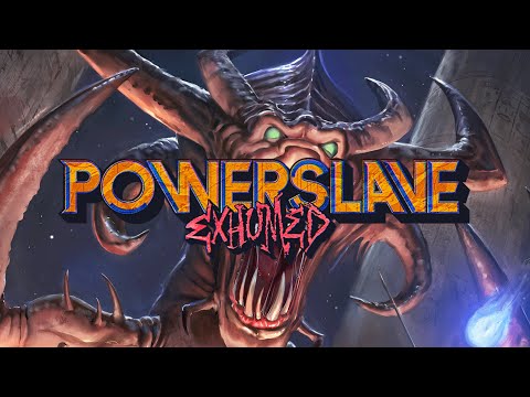 PowerSlave Exhumed - Nightdive Studios Trailer