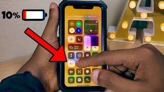 DOES ''LOW POWER MODE'' REALLY WORK ON IPHONE? 🤔🔋⚠️📲 screenshot 4