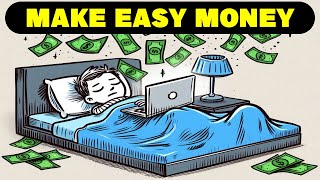 33 Laziest Ways To Make Money Online In 2024